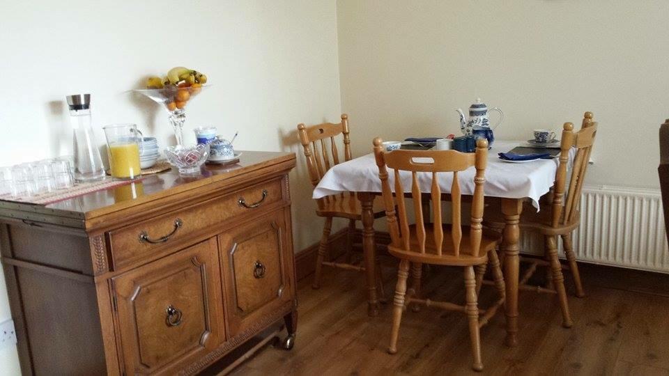 ドネゴール Milltown House Bed & Breakfast エクステリア 写真