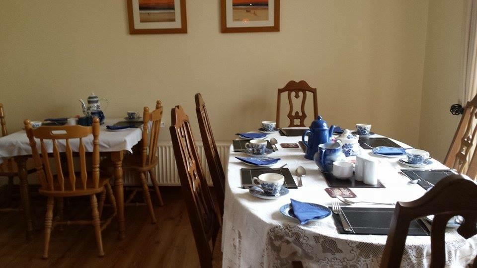 ドネゴール Milltown House Bed & Breakfast エクステリア 写真