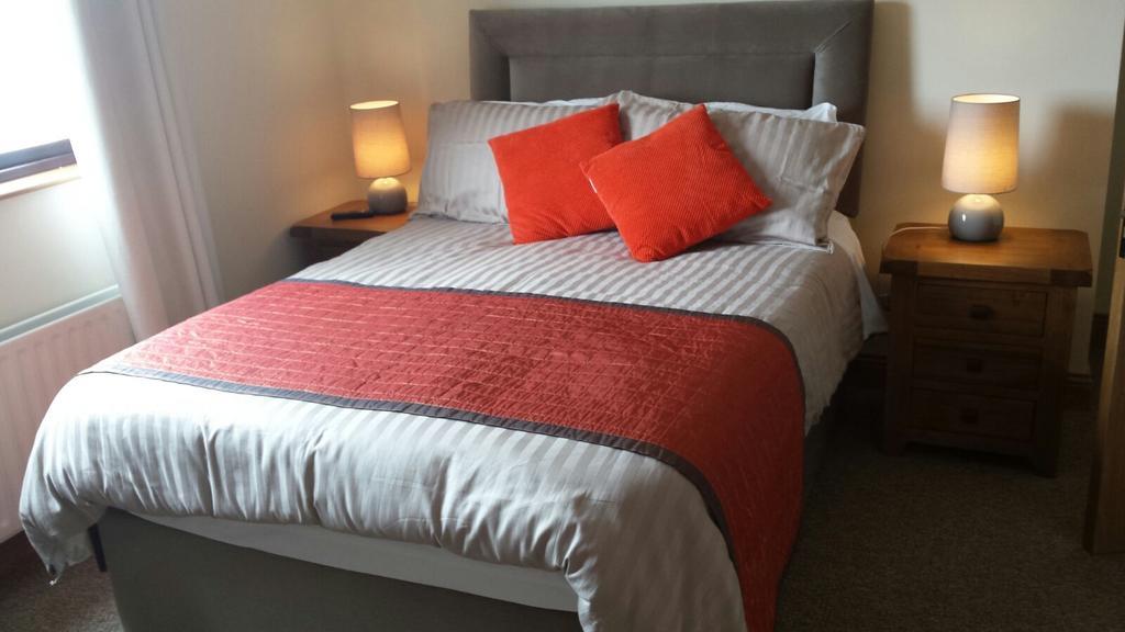 ドネゴール Milltown House Bed & Breakfast エクステリア 写真