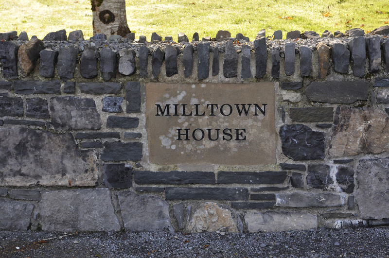 ドネゴール Milltown House Bed & Breakfast エクステリア 写真