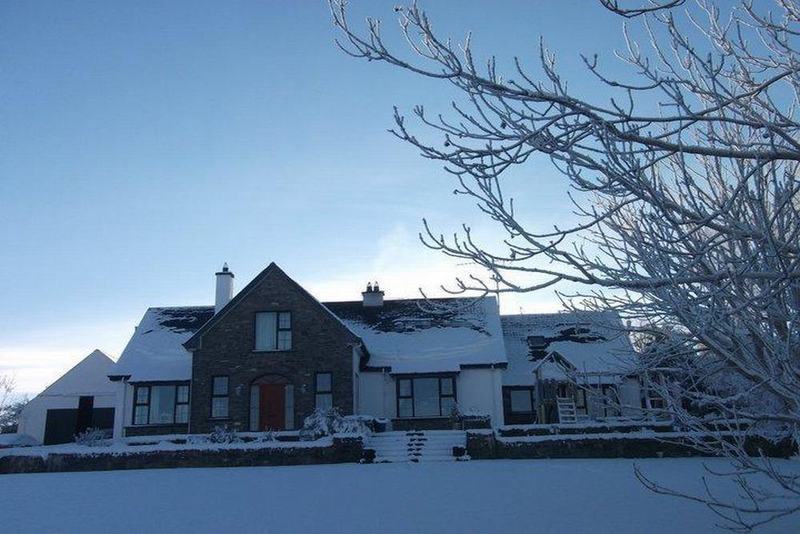 ドネゴール Milltown House Bed & Breakfast エクステリア 写真