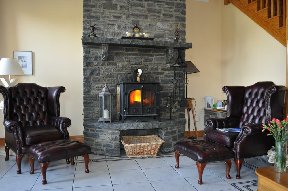 ドネゴール Milltown House Bed & Breakfast エクステリア 写真