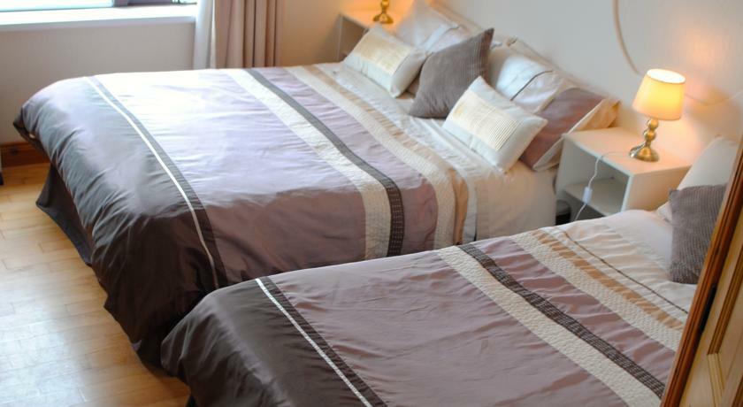 ドネゴール Milltown House Bed & Breakfast エクステリア 写真