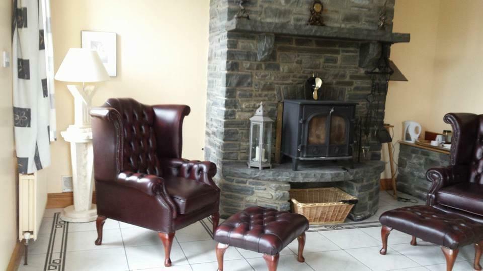 ドネゴール Milltown House Bed & Breakfast エクステリア 写真